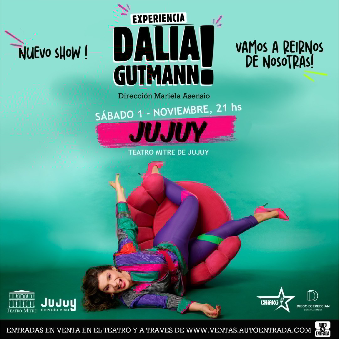 EXPERIENCIA DALIA GUTMANN