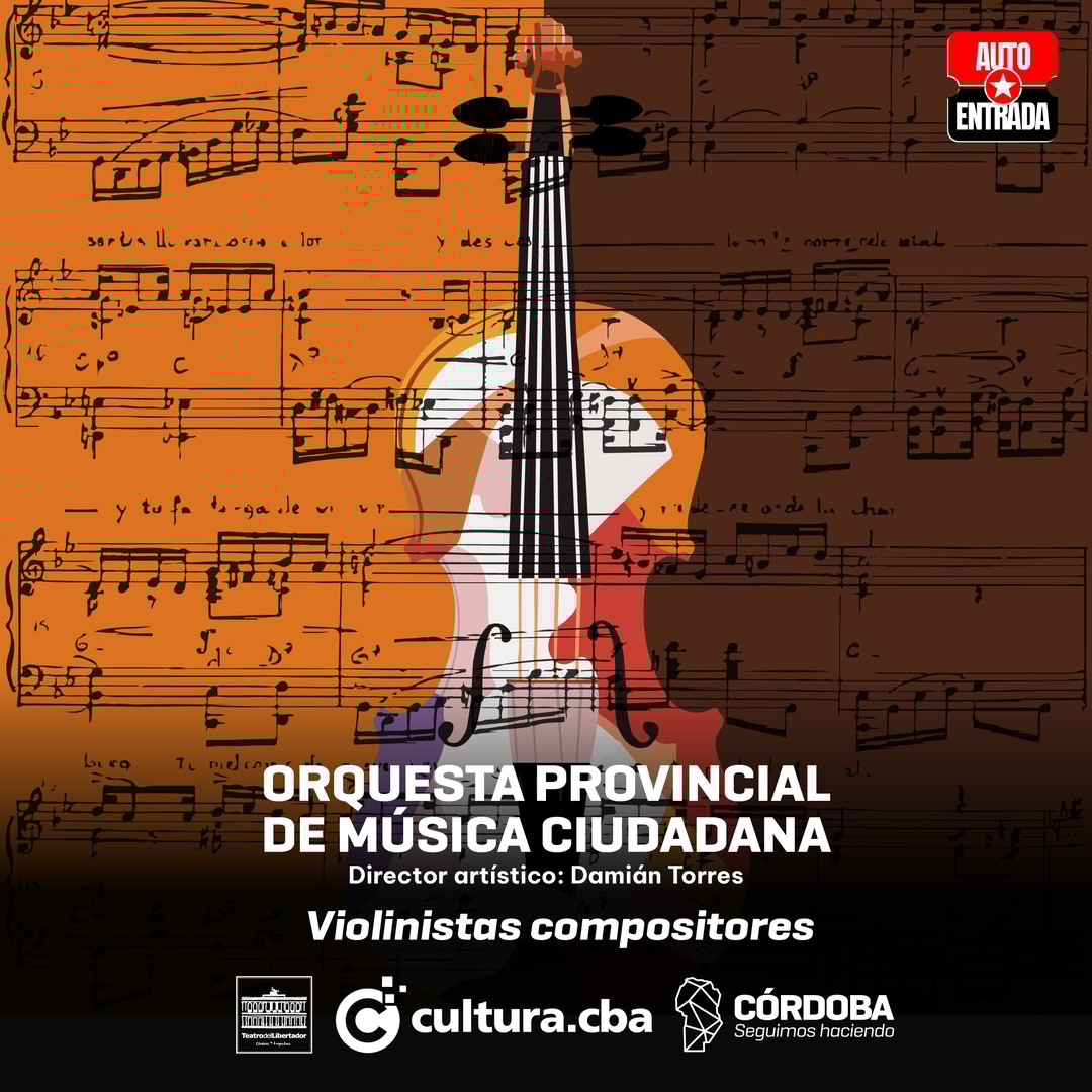ORQUESTA PROVINCIAL DE MÚSICA CIUDADANA 