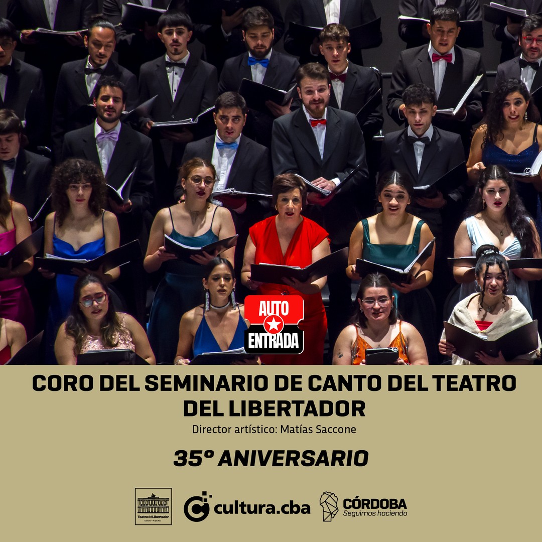 CORO DEL SEMINARIO DE CANTO