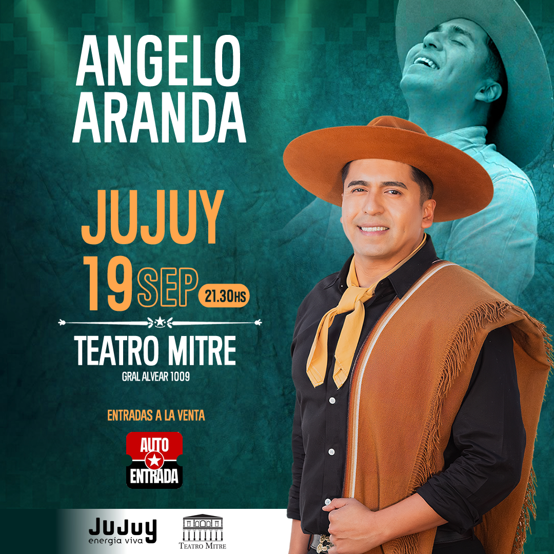 ANGELO ARANDA