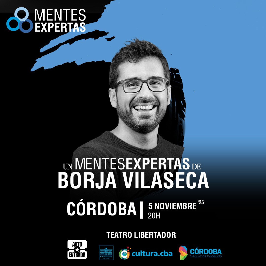 MENTES EXPERTAS DE BORJA VILASECA