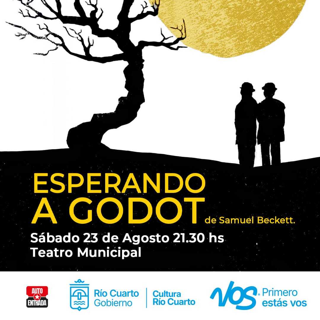 ESPERANDO A GODOT