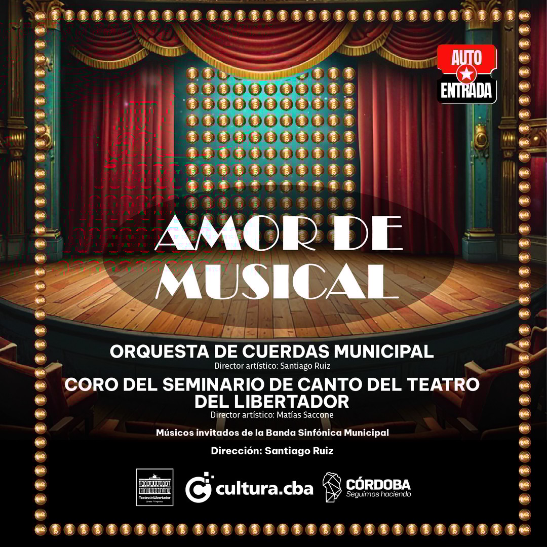 AMOR DE MUSICAL