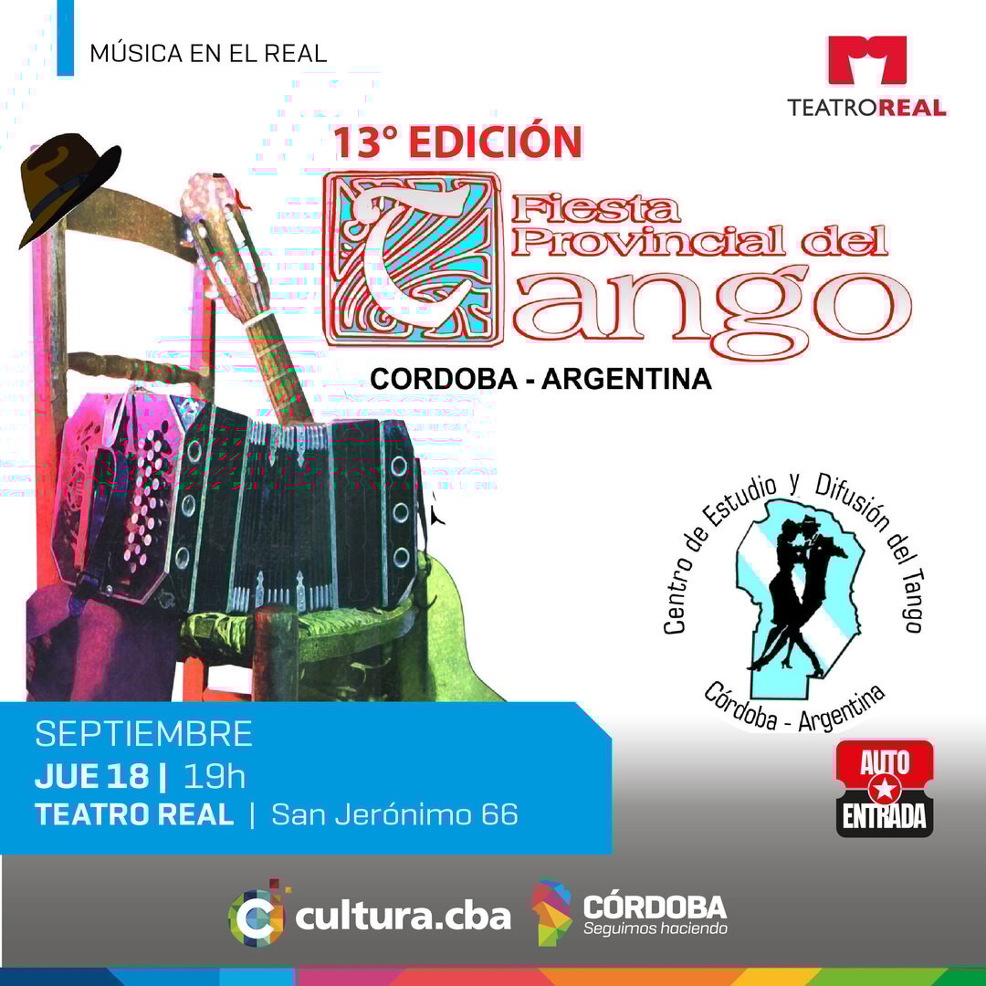 FIESTA PROVINCIAL DEL TANGO