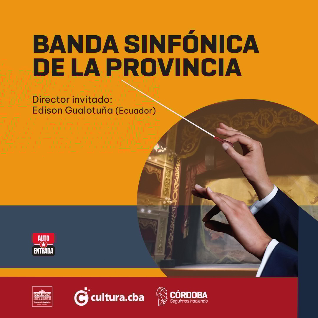 BANDA SINFÓNICA DE LA PROVINCIA