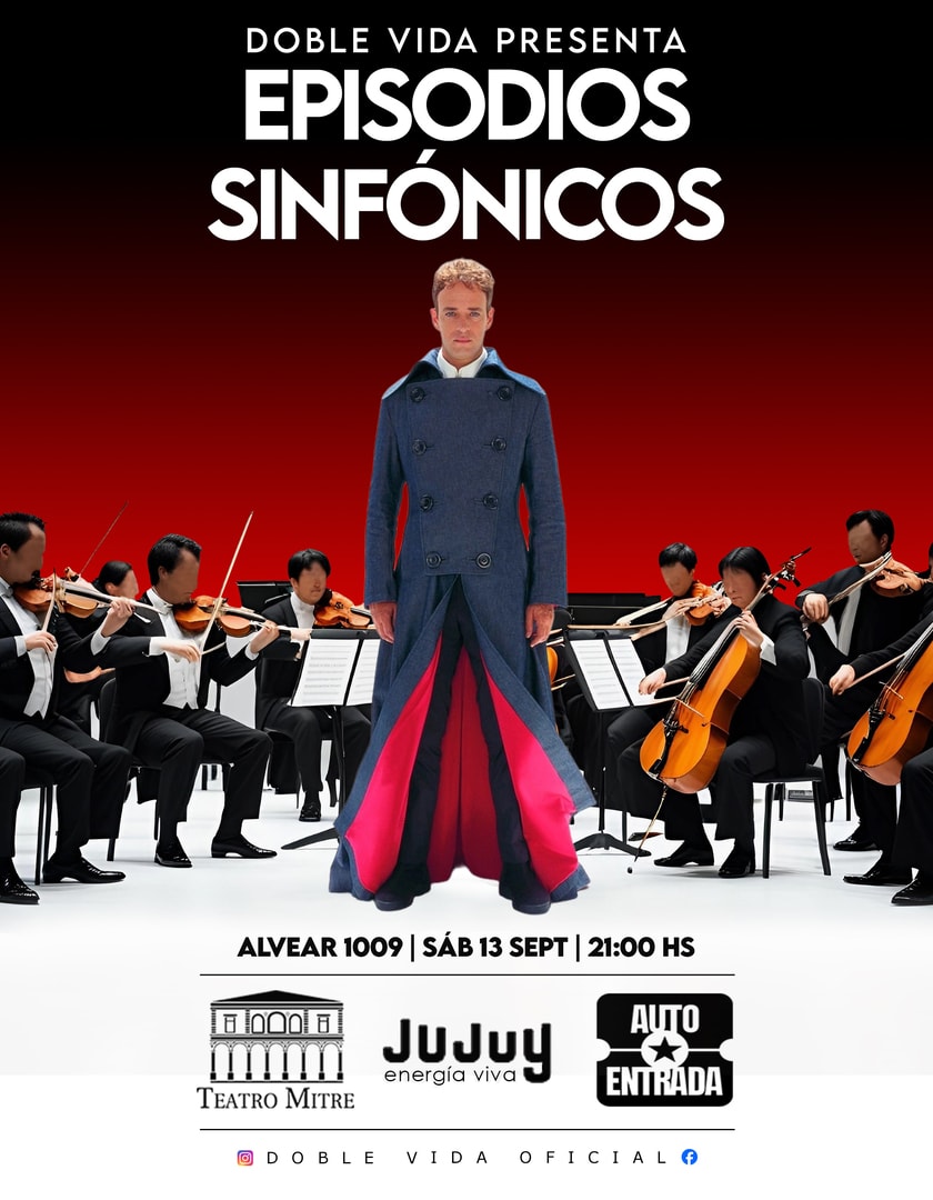 DOBLE VIDA - EPISODIOS SINFÓNICOS