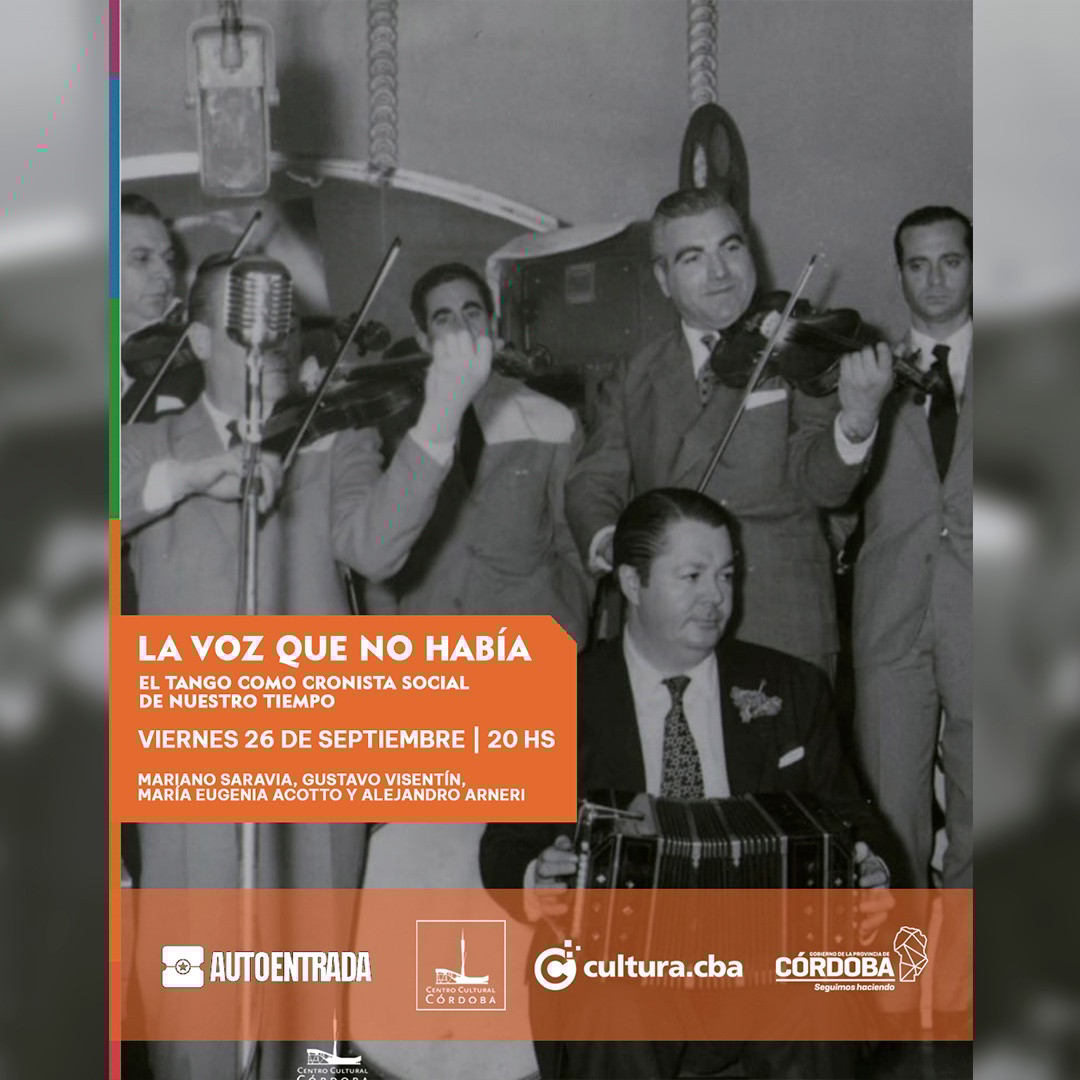 LA VOZ QUE NO HABÍA