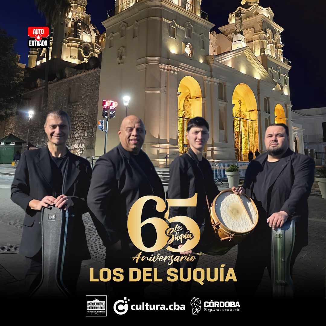 LOS DEL SUQUÍA ( 65 ANIVERSARIO) 