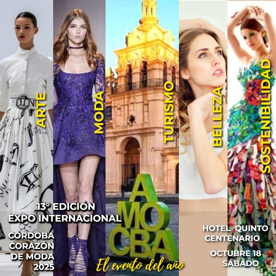 SUNSET VIP + DESFILE INTERNACIONAL