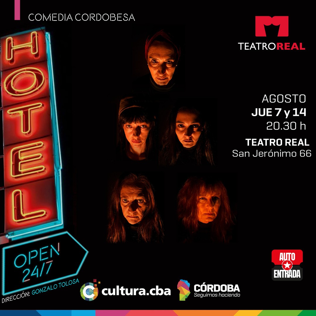 HOTEL OPEN 24/7