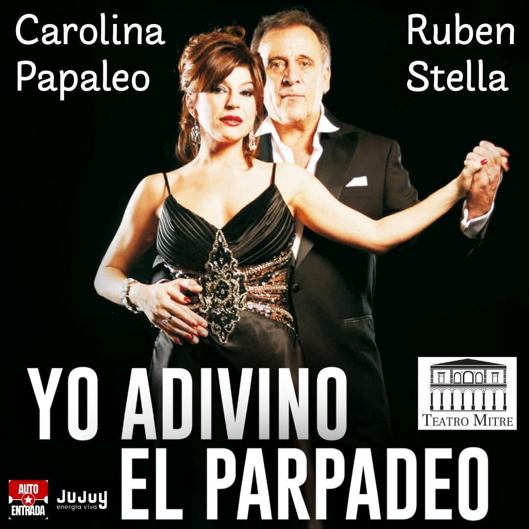 YO ADIVINO EL PARPADEO