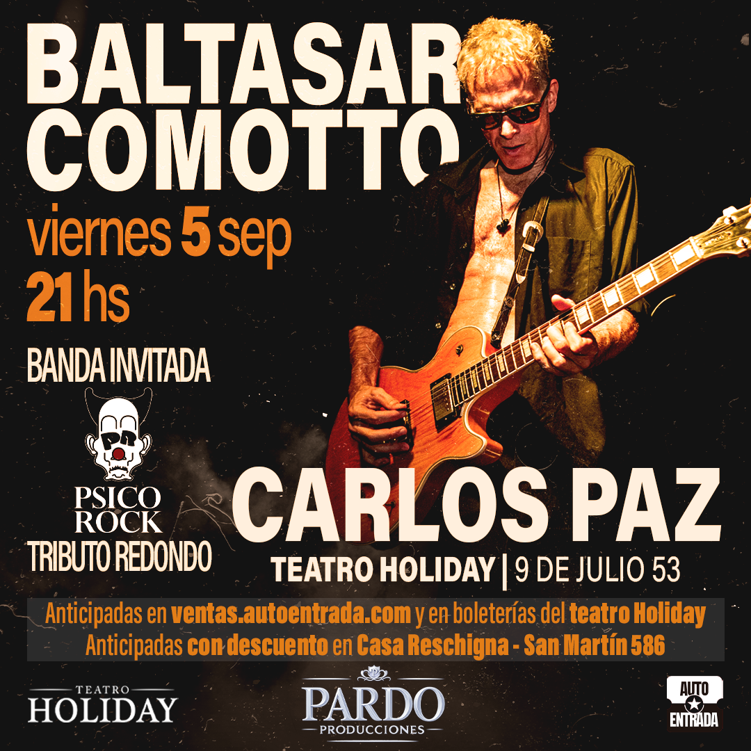 BALTASAR COMOTTO