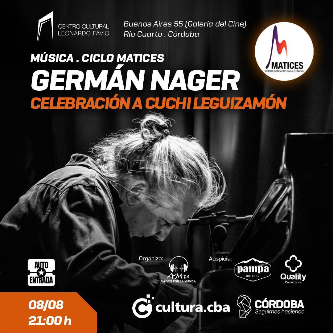 GERMAN NAGER