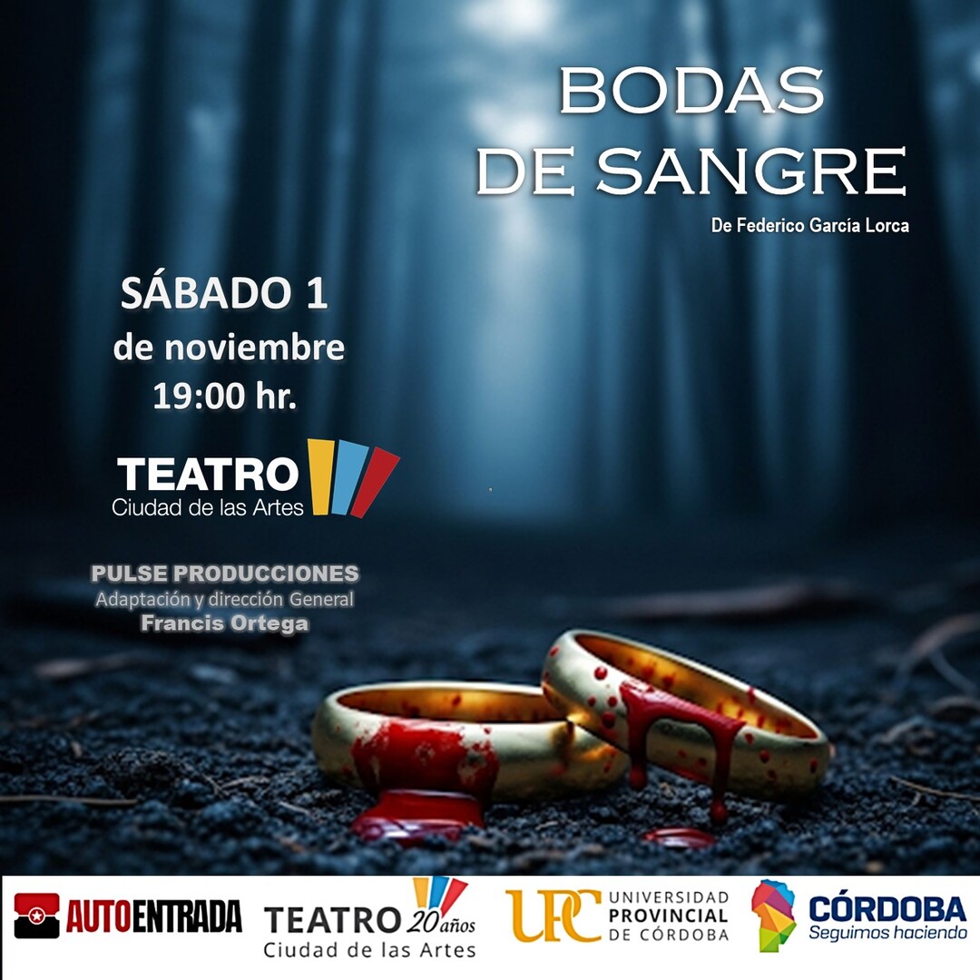 BODAS DE SANGRE 