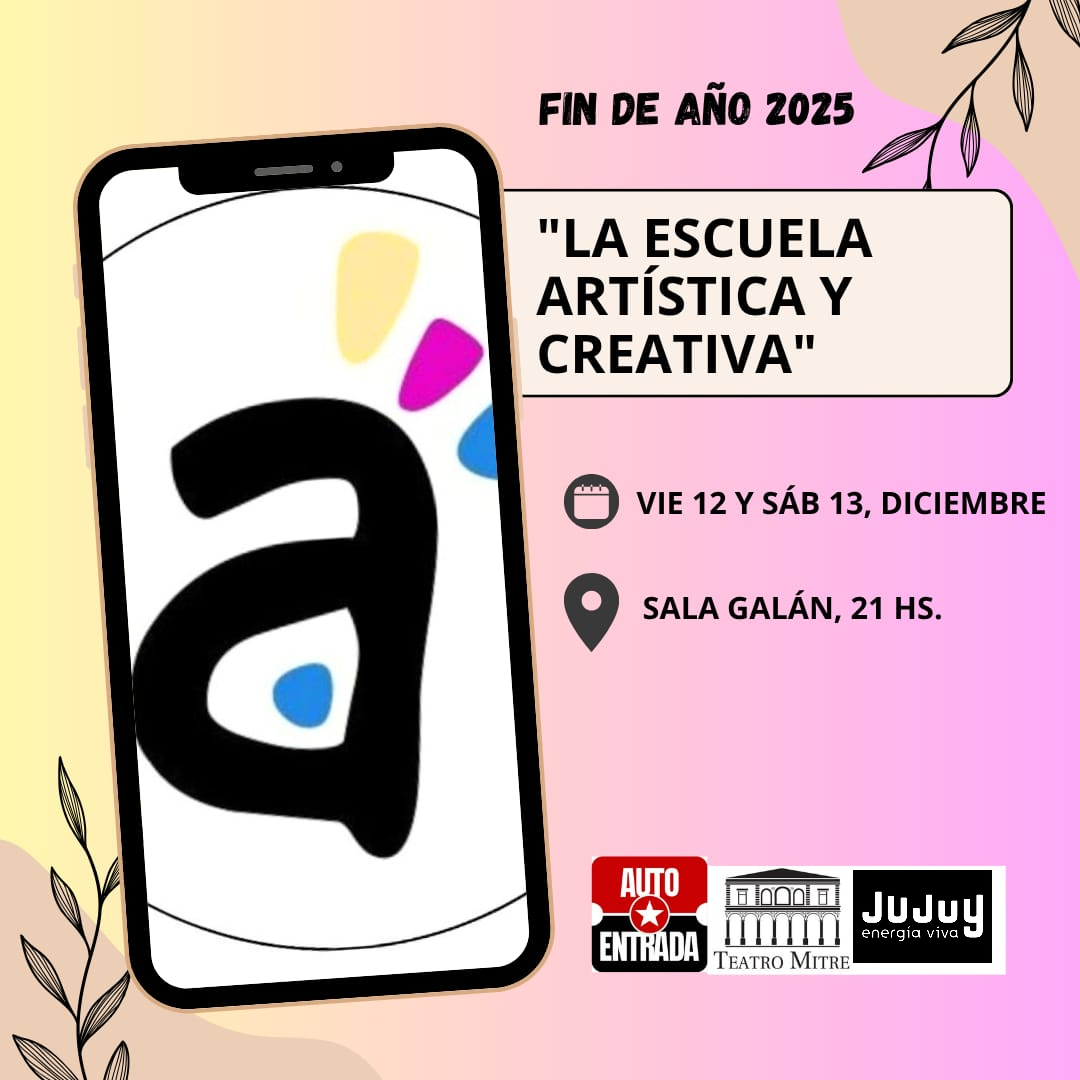 LA ESCUELA ARTÍSTICA Y CREATIVA