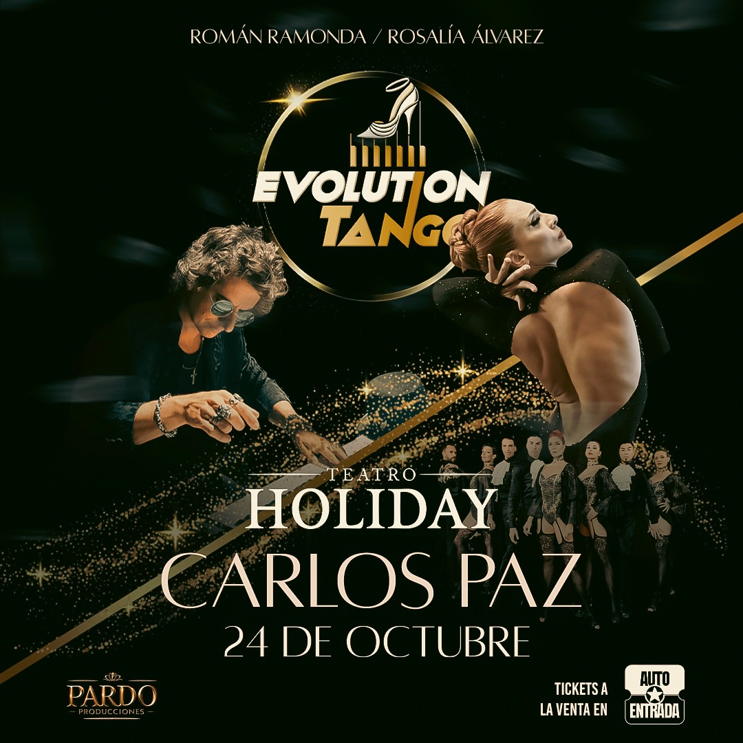 EVOLUTION TANGO
