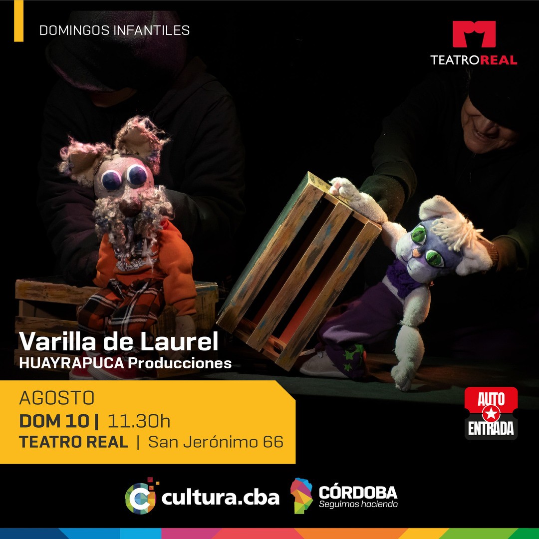 VARILLA DE LAUREL