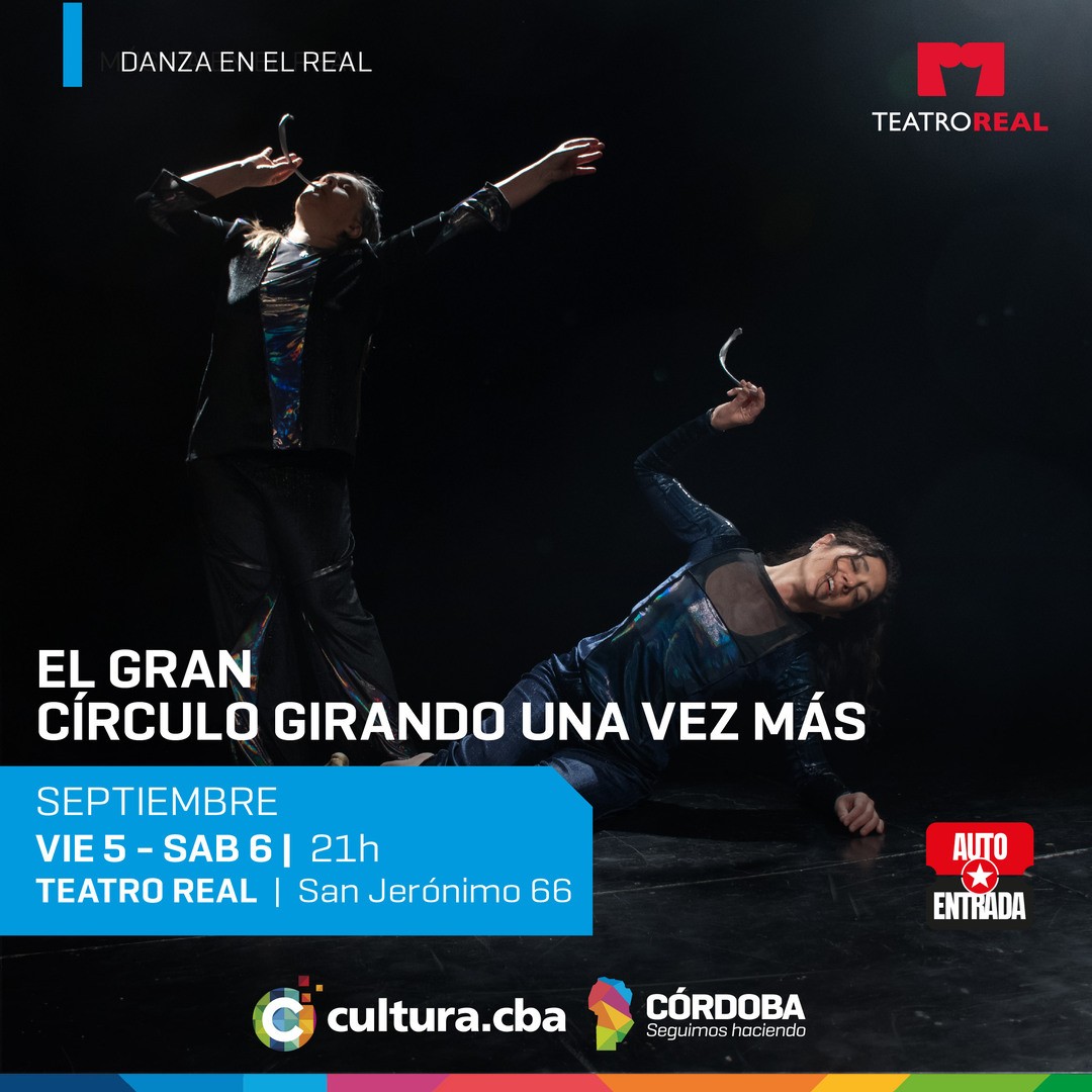 EL GRAN CÍRCULO GIRANDO UNA VEZ MÁS