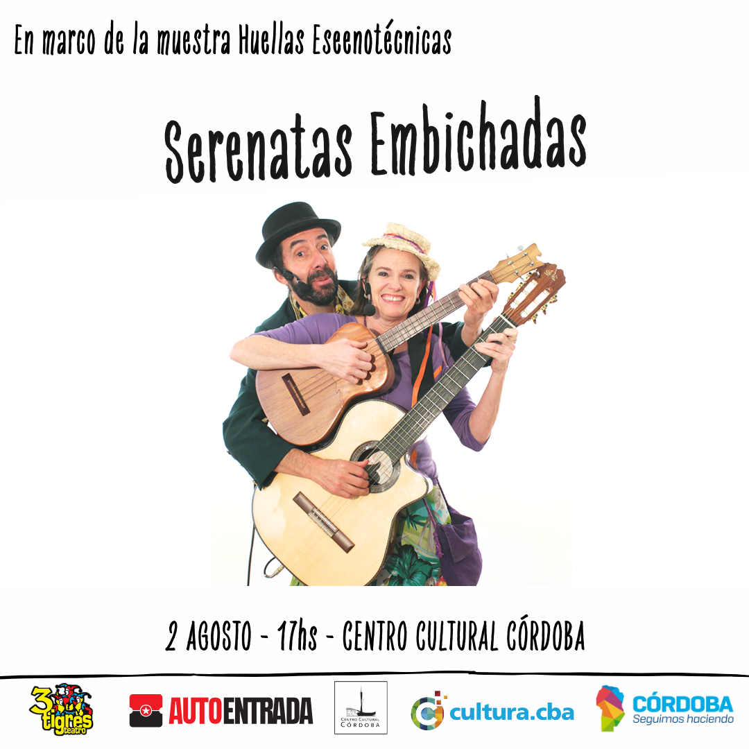 SERENATAS EMBICHADAS