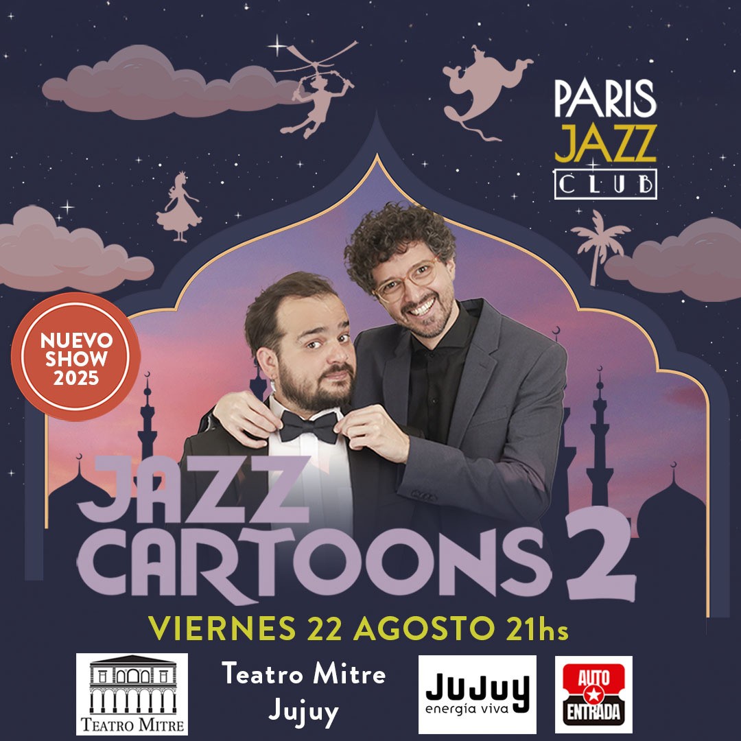 PARÍS JAZZ CLUB