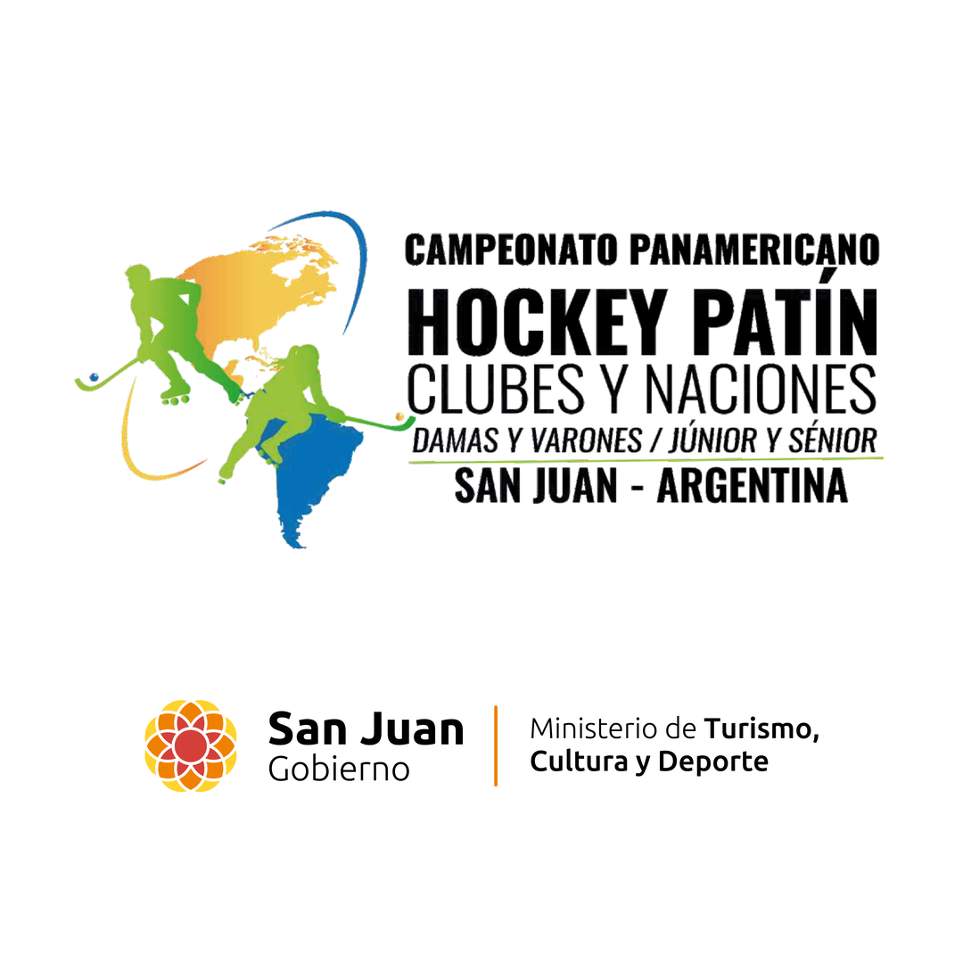 COPA BANCO SAN JUAN - CAMPEONATO PANAMERICANO DE SELECCIONES DE HOCKEY SOBRE PATINES