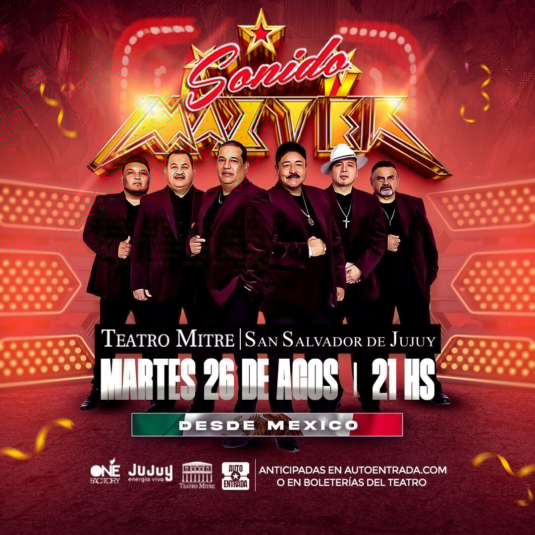 NOCHE MEXICANA CON SONIDO MAZTER