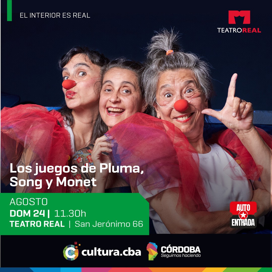 LOS JUEGOS DE PLUMA SONG Y MONET