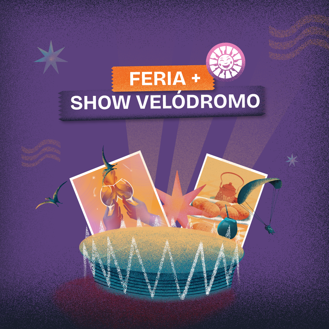 FNS 2025 - FERIA + VELÓDROMO