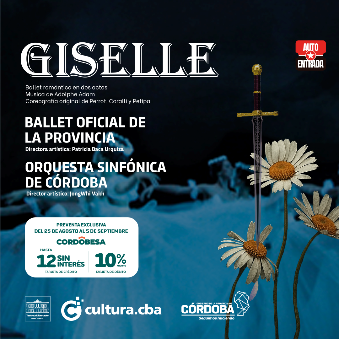 BALLET OFICIAL GISELLE