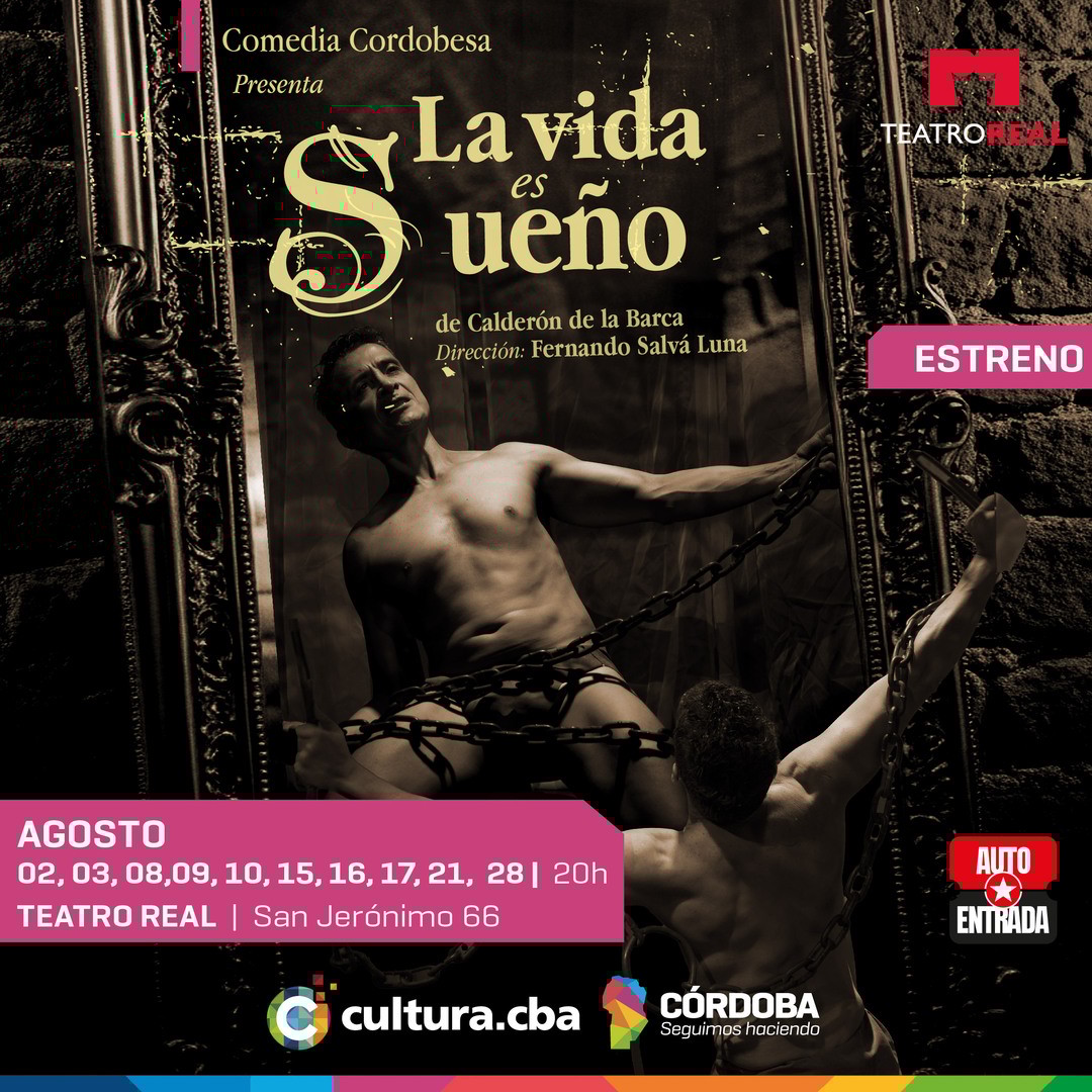 LA VIDA ES SUEÑO