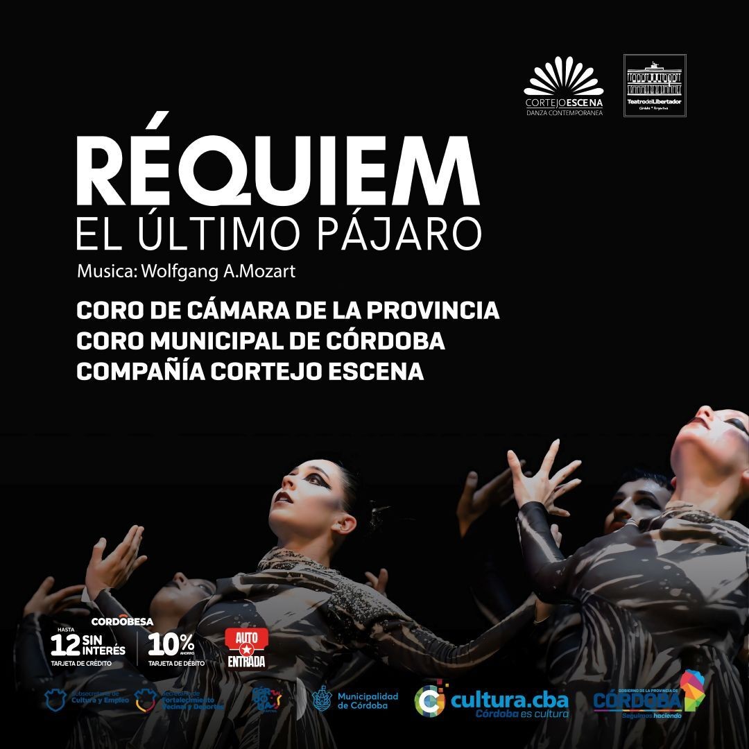 REQUIEM - EL ÚLTIMO PÁJARO