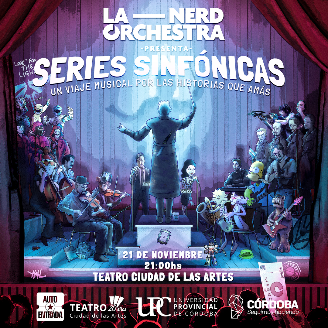 LA NERD ORCHESTRA