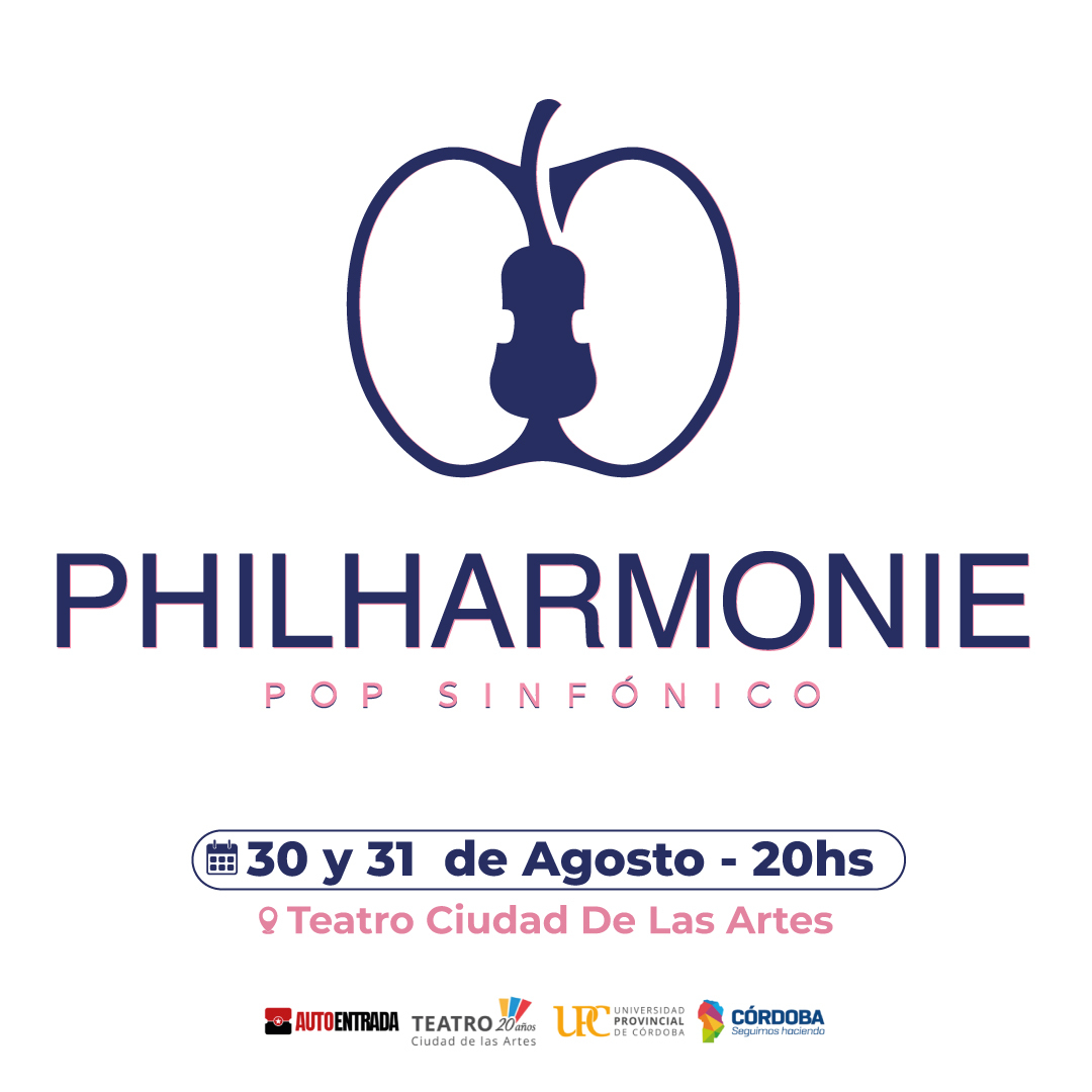 PHILHARMONIE 12 AÑOS