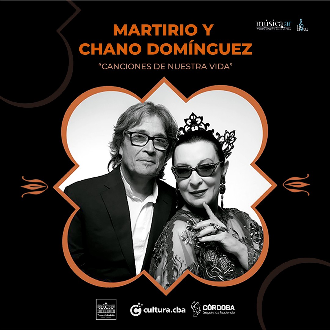MARTIRIO Y CHANO DOMINGUEZ / CANCIONES DE NUESTRAS VIDAS 
