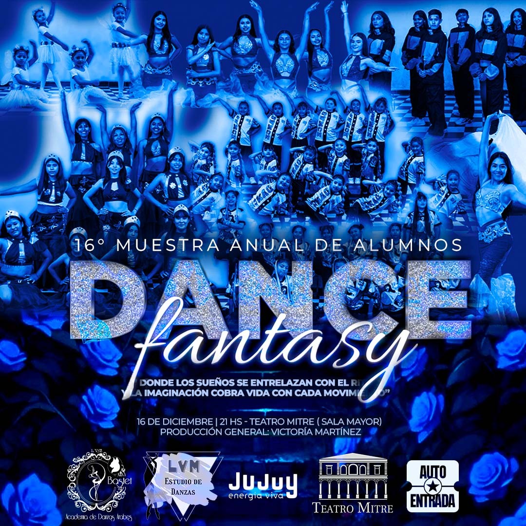 DANCE FANTASY