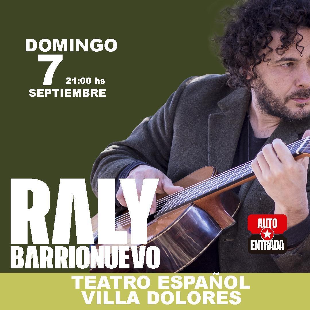 RALY BARRIONUEVO