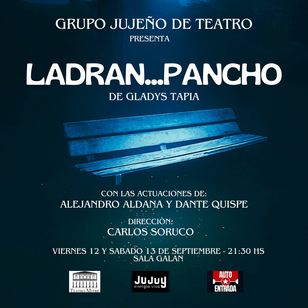 LADRAN... PANCHO