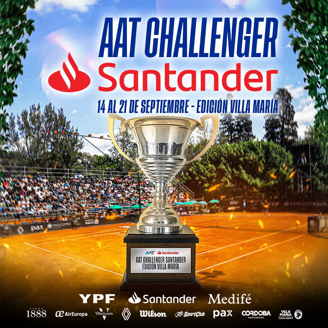 AAT CHALLENGER SANTANDER - EDICIÓN VILLA MARÍA