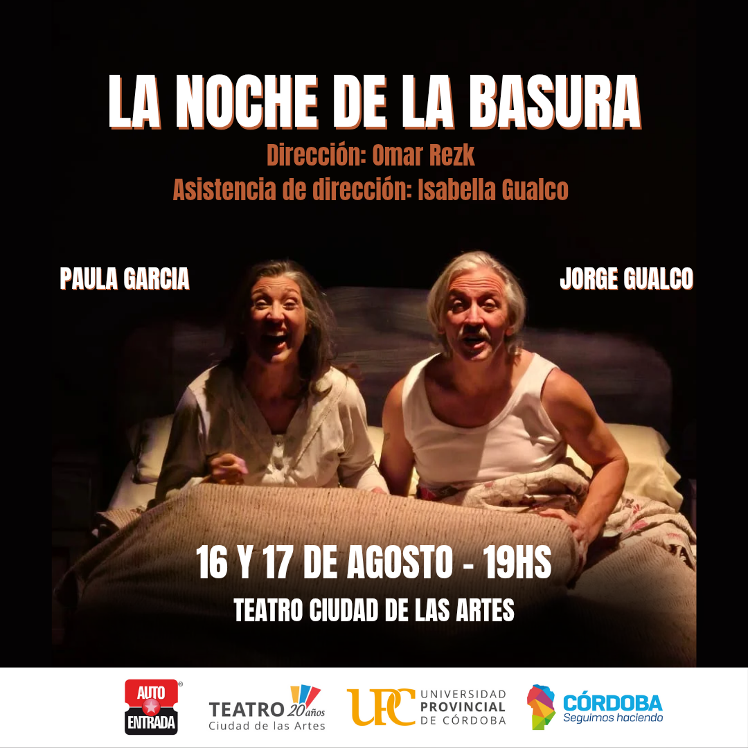 LA NOCHE DE LA BASURA