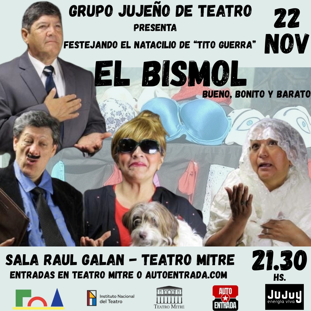 EL BISMOL