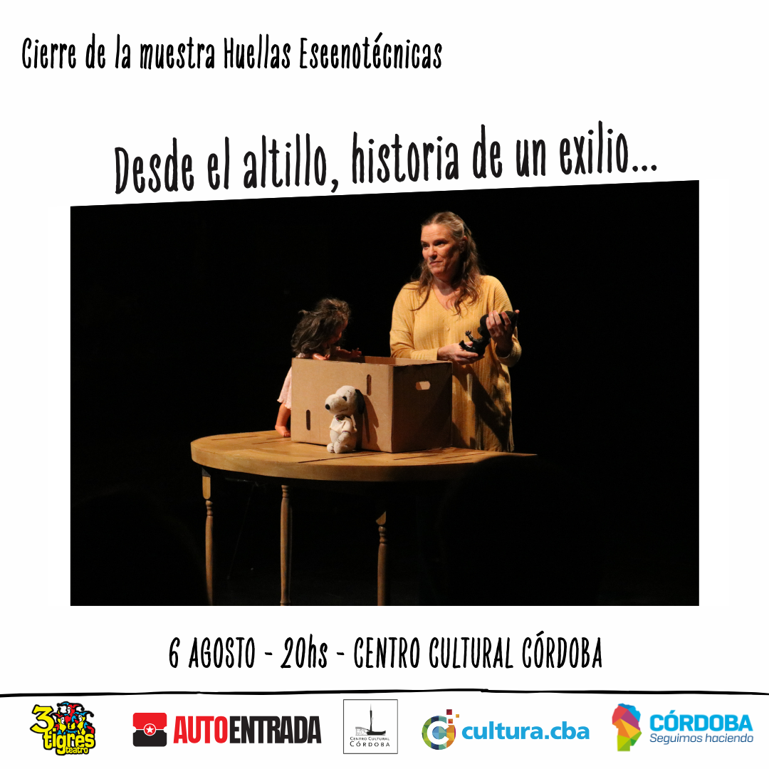 DESDE EL ALTILLO, HISTORIA DE UN EXILIO...