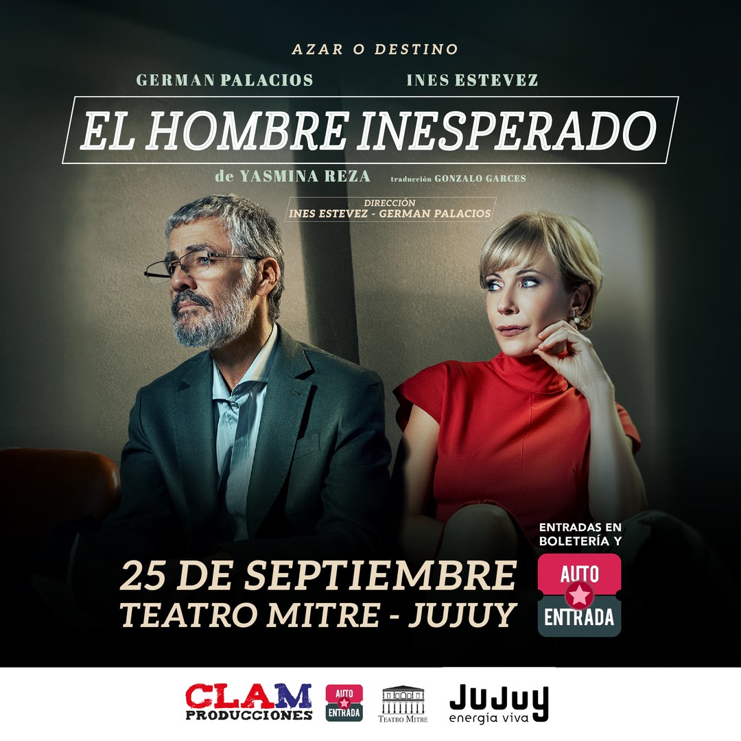EL HOMBRE INESPERADO (Jujuy)