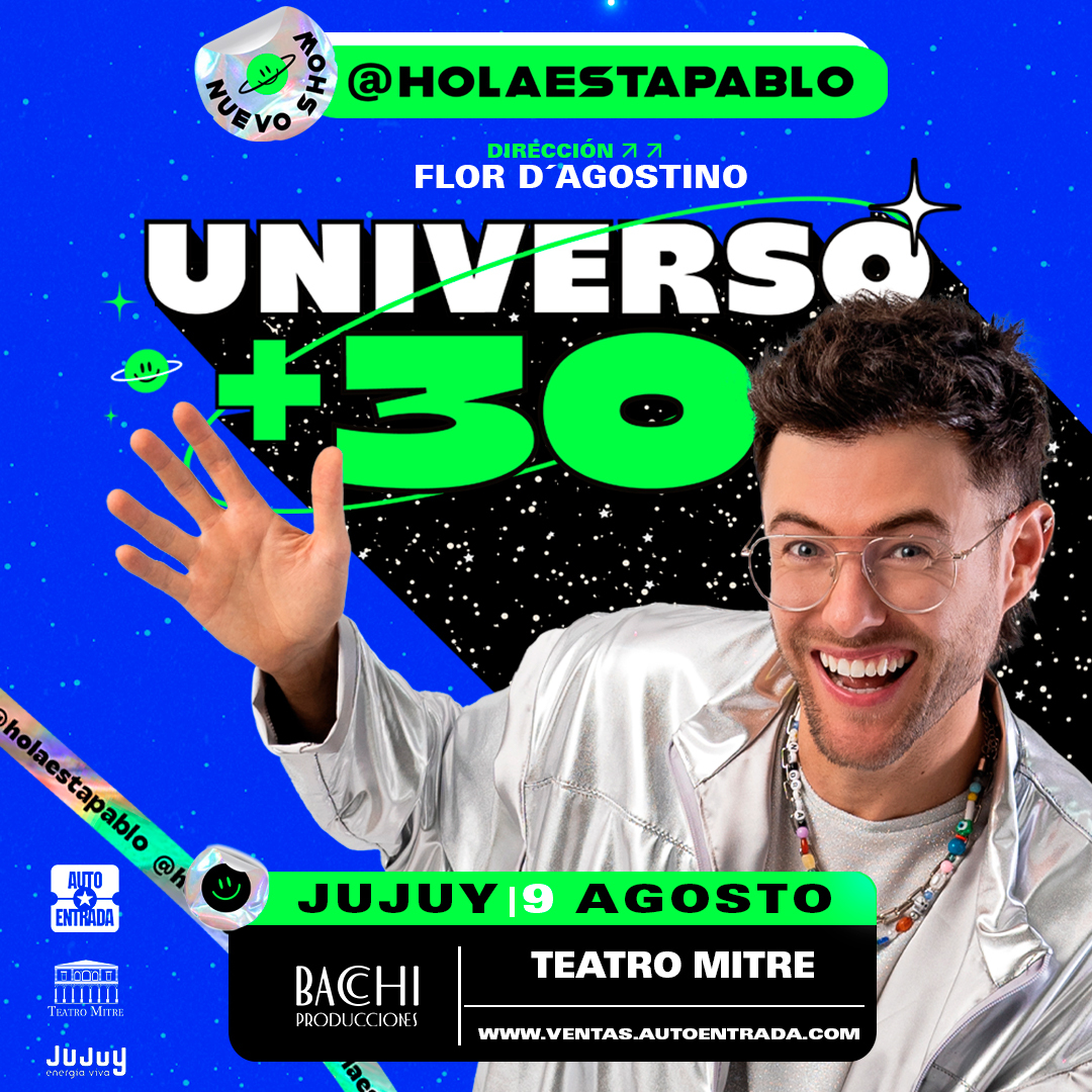 HOLA SOY PABLO - PABLO ALBELLA