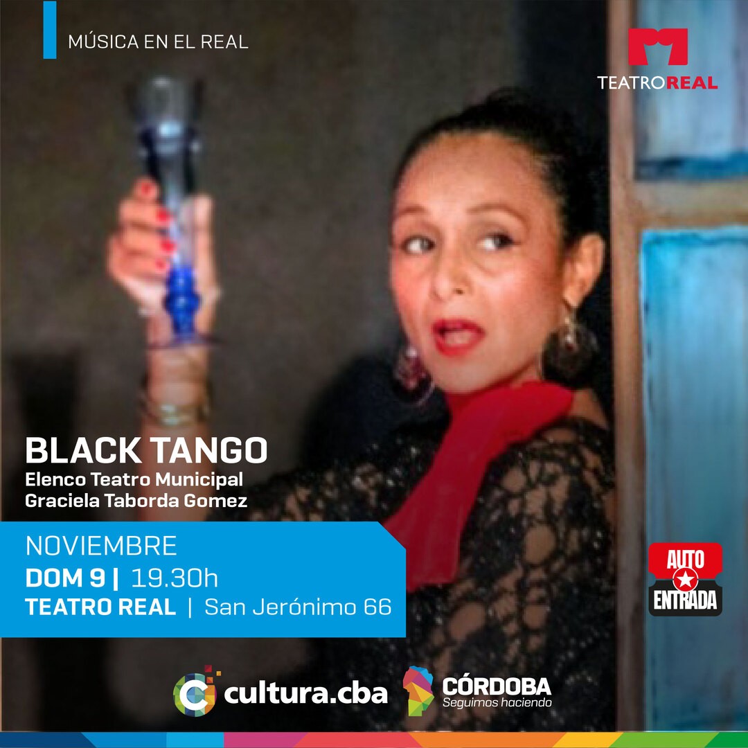 BLACK TANGO BLACK TANGO
