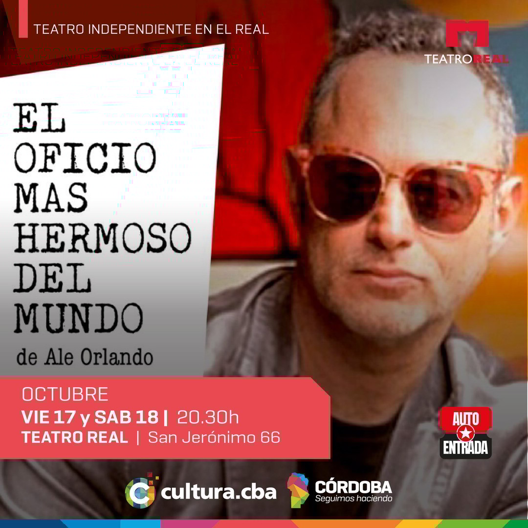 EL OFICIO MÁS HERMOSO DEL MUNDO